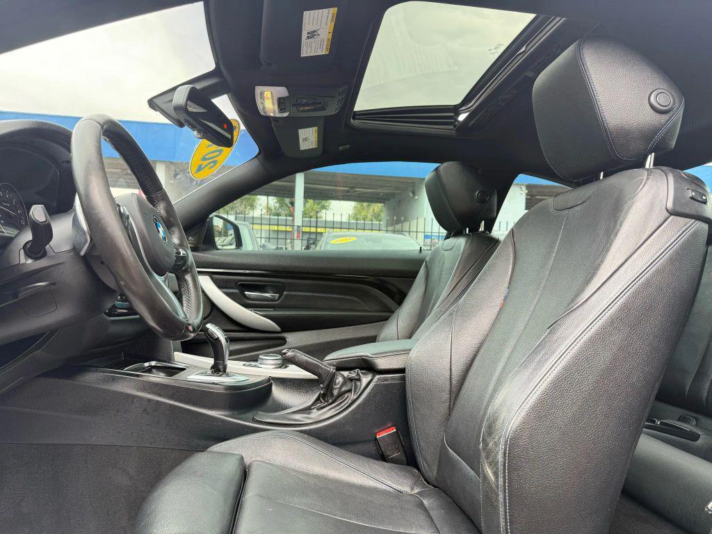used 2018 BMW 430 car, priced at $15,999