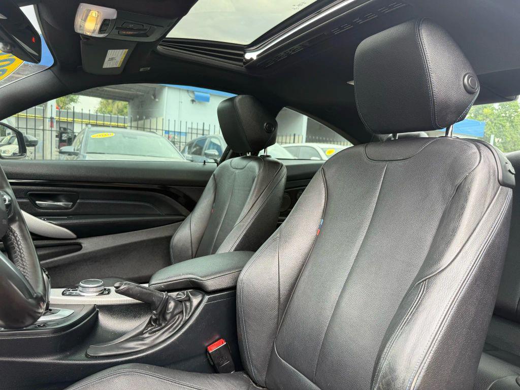 used 2018 BMW 430 car, priced at $15,999