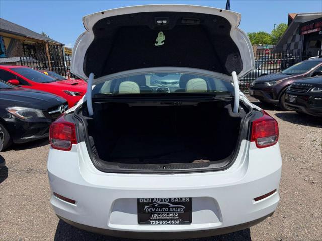 used 2015 Chevrolet Malibu car, priced at $10,999