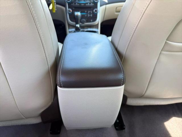 used 2015 Chevrolet Malibu car, priced at $10,999