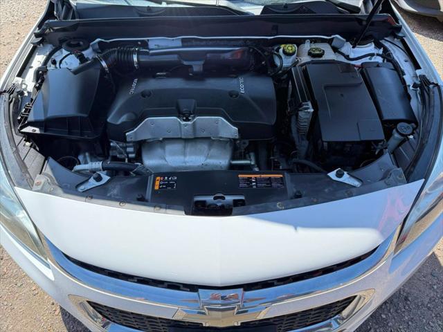 used 2015 Chevrolet Malibu car, priced at $10,999