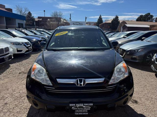 used 2007 Honda CR-V car, priced at $7,999