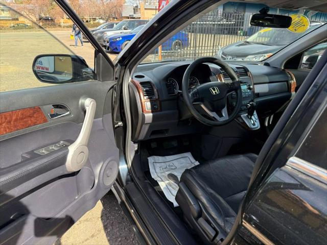 used 2007 Honda CR-V car, priced at $7,999