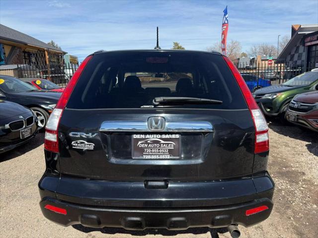 used 2007 Honda CR-V car, priced at $7,999