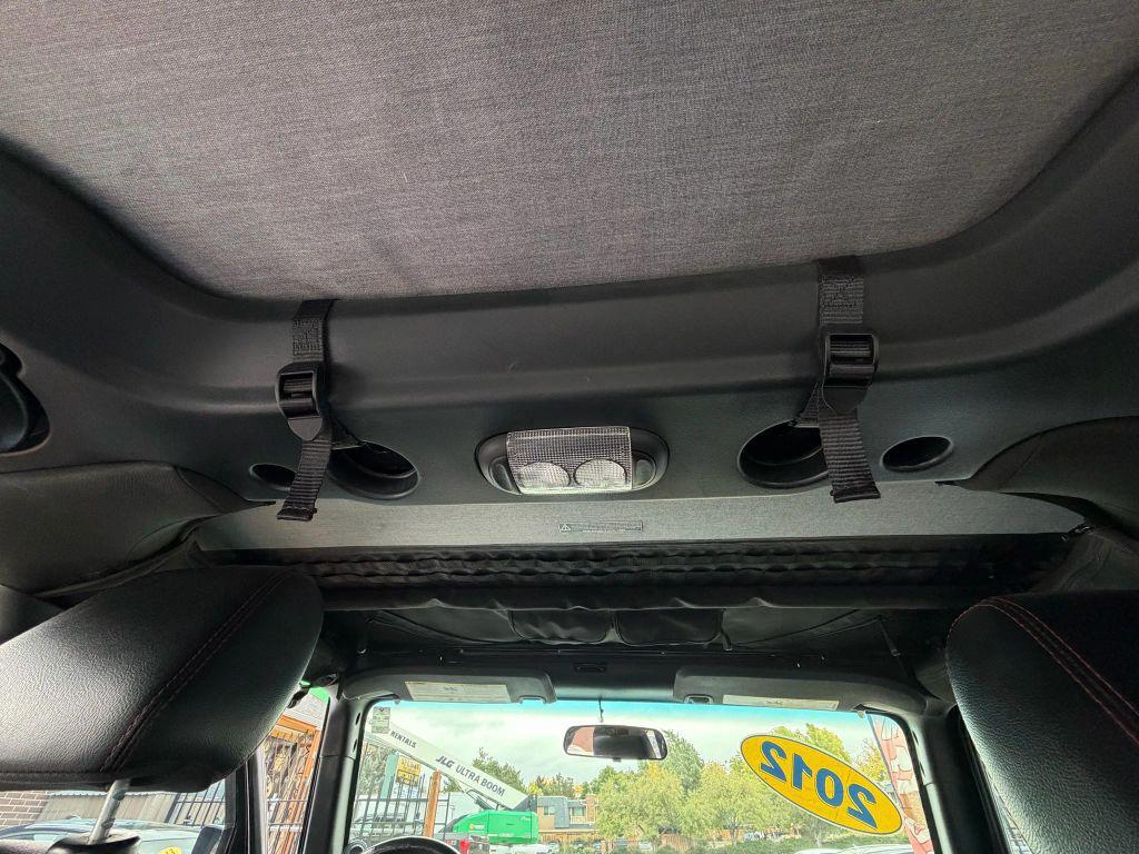 used 2012 Jeep Wrangler Unlimited car, priced at $14,999