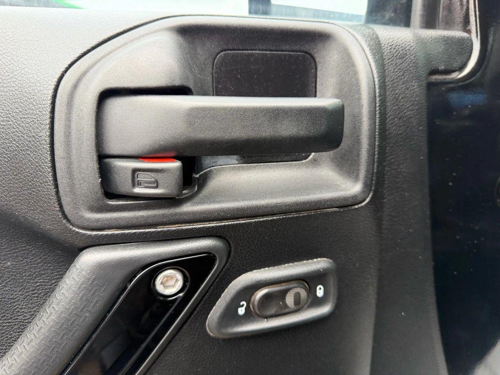 used 2012 Jeep Wrangler Unlimited car, priced at $14,999