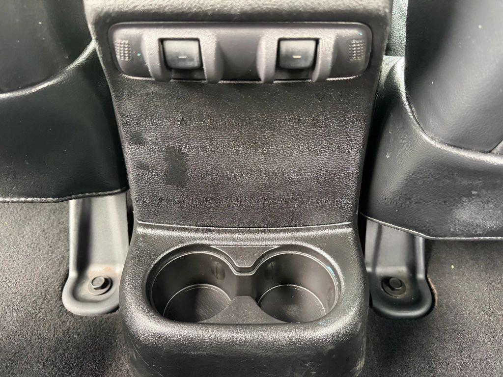 used 2012 Jeep Wrangler Unlimited car, priced at $14,999