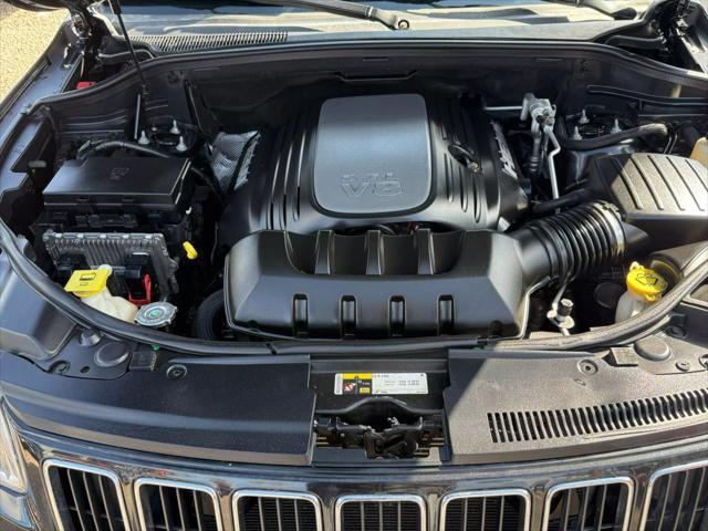 used 2014 Jeep Grand Cherokee car, priced at $11,999