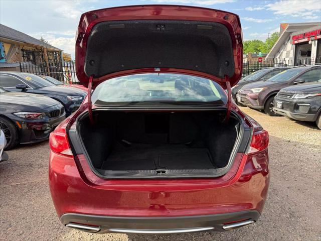 used 2016 Chrysler 200 car, priced at $10,999