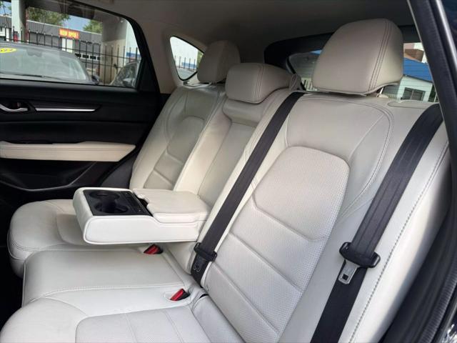 used 2018 Mazda CX-5 car, priced at $16,999