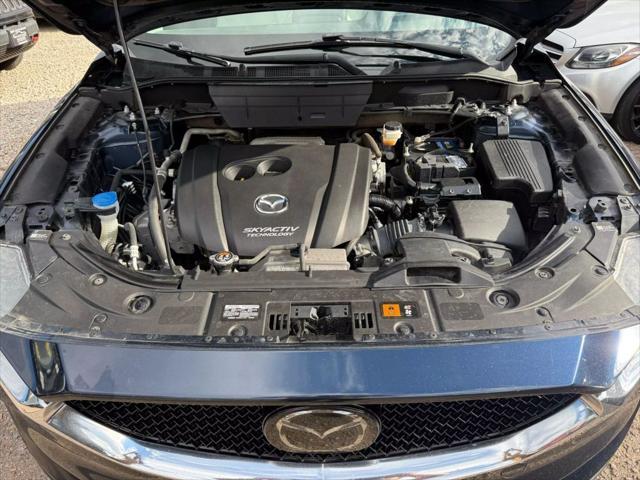 used 2018 Mazda CX-5 car, priced at $16,999