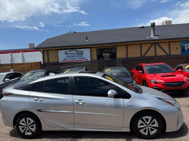 used 2016 Toyota Prius car, priced at $13,999