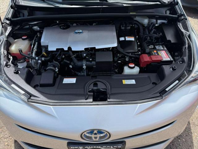 used 2016 Toyota Prius car, priced at $13,999