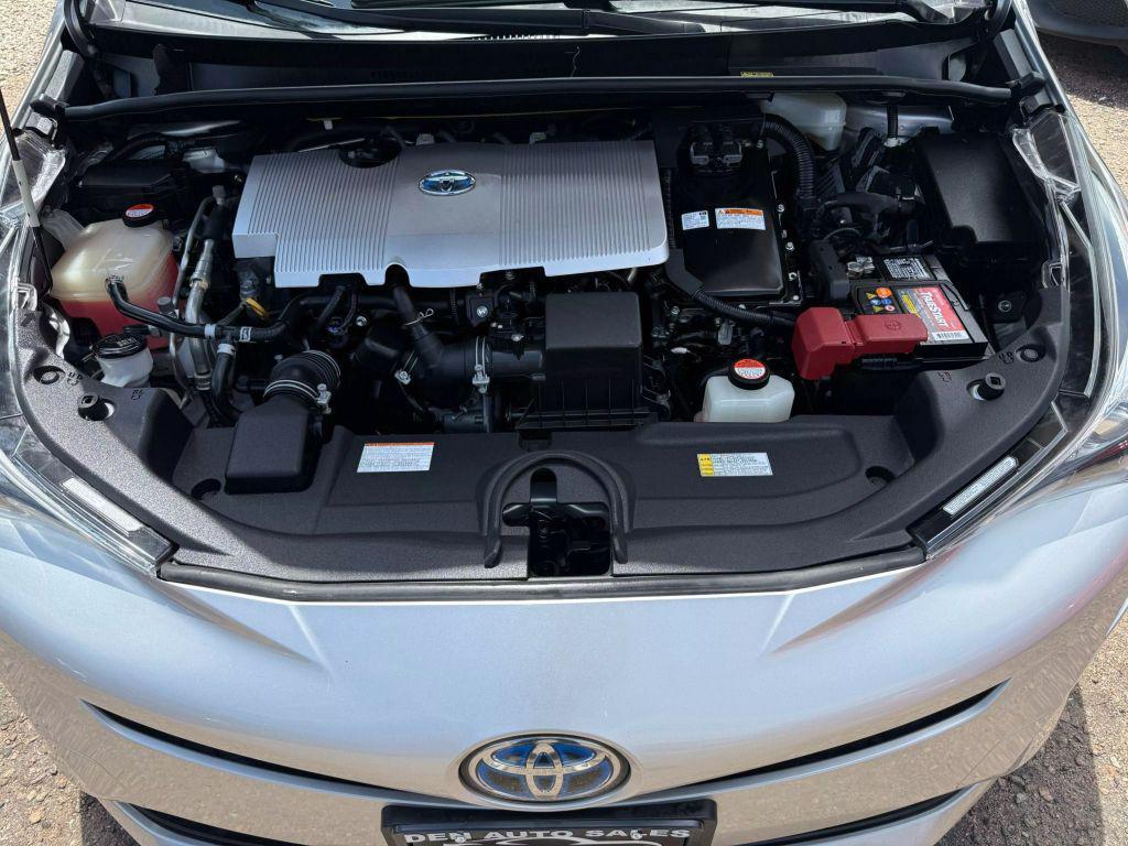 used 2016 Toyota Prius car, priced at $13,599