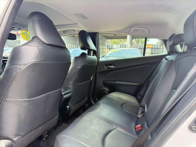 used 2016 Toyota Prius car, priced at $13,999