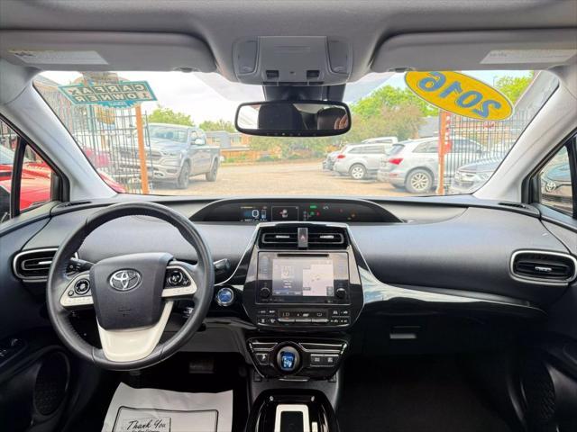 used 2016 Toyota Prius car, priced at $13,999