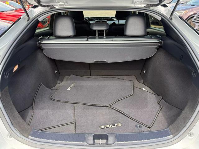 used 2016 Toyota Prius car, priced at $13,999