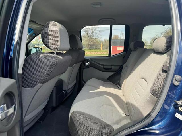 used 2008 Nissan Xterra car, priced at $9,999