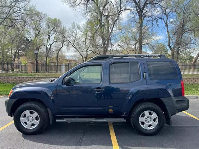 used 2008 Nissan Xterra car, priced at $9,999