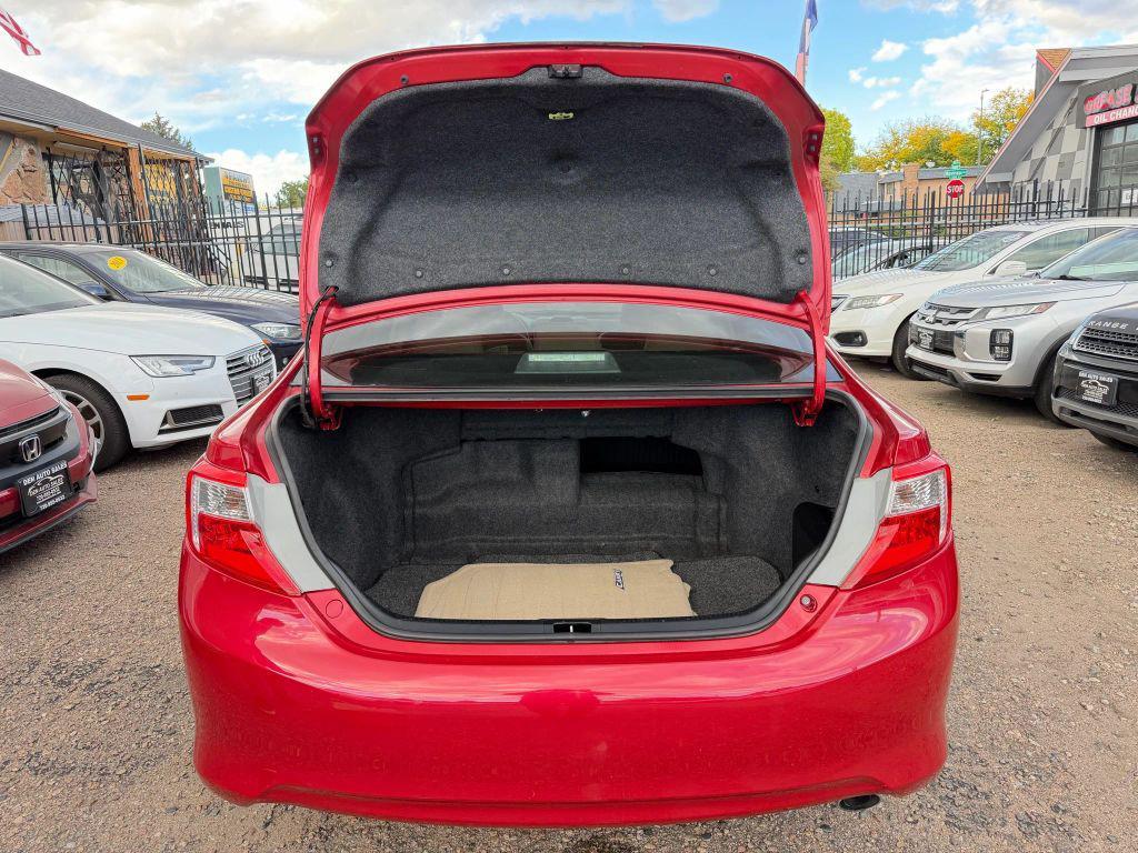 used 2012 Toyota Camry Hybrid car, priced at $9,999
