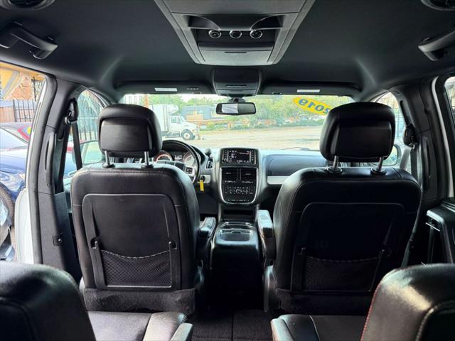 used 2019 Dodge Grand Caravan car, priced at $10,999