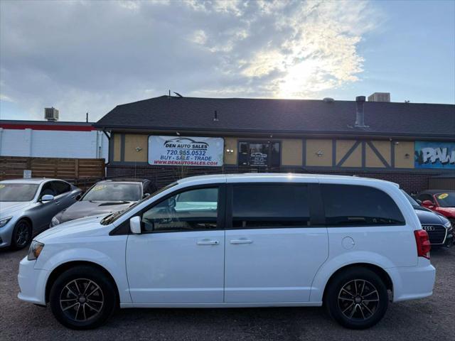 used 2019 Dodge Grand Caravan car, priced at $10,999