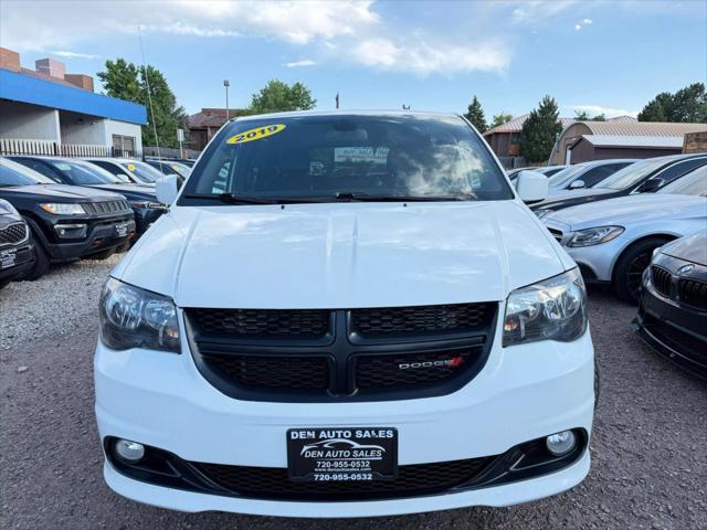 used 2019 Dodge Grand Caravan car, priced at $10,999