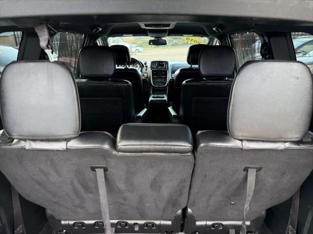 used 2019 Dodge Grand Caravan car, priced at $10,999