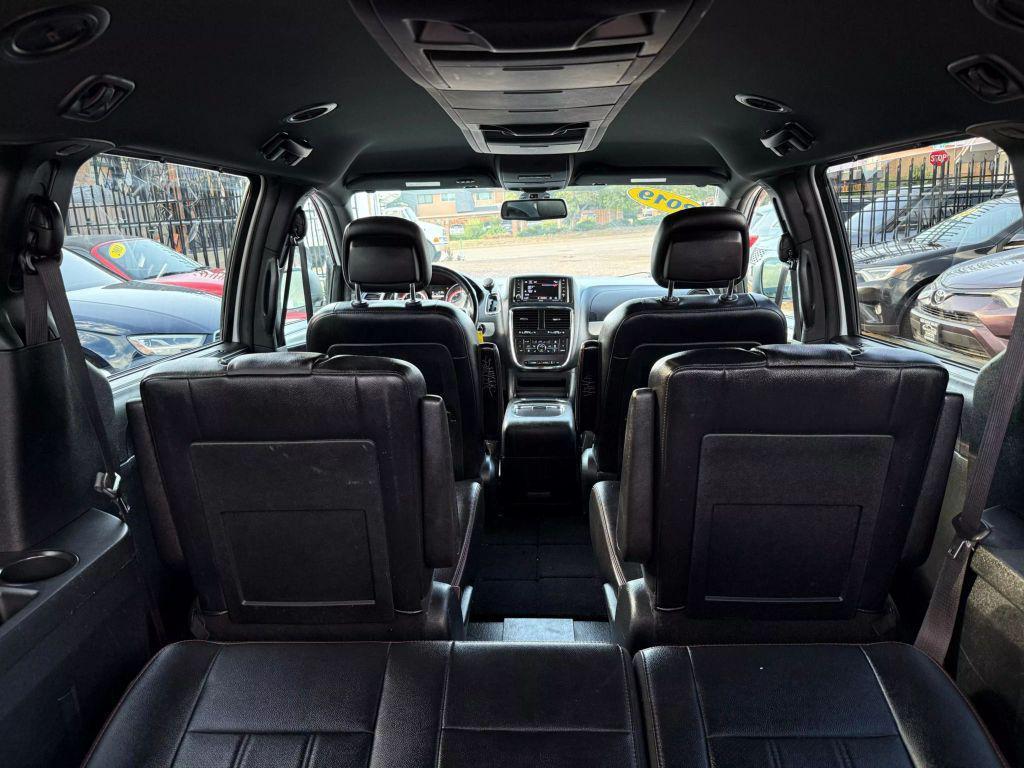 used 2019 Dodge Grand Caravan car, priced at $9,999