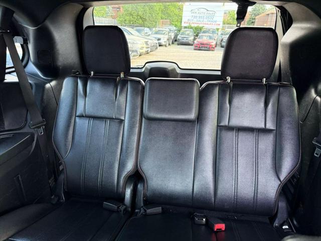 used 2019 Dodge Grand Caravan car, priced at $10,999