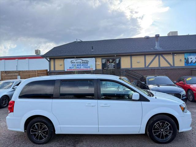 used 2019 Dodge Grand Caravan car, priced at $10,999