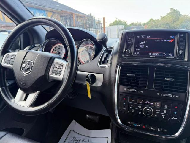used 2019 Dodge Grand Caravan car, priced at $10,999