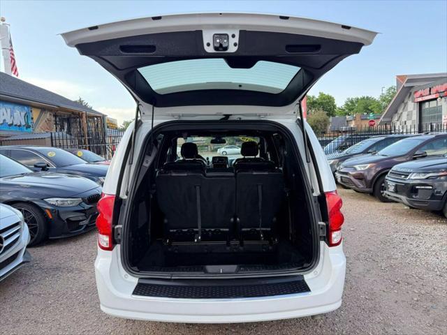 used 2019 Dodge Grand Caravan car, priced at $10,999