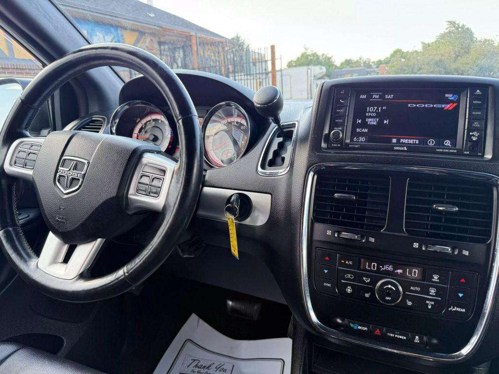 used 2019 Dodge Grand Caravan car, priced at $9,999