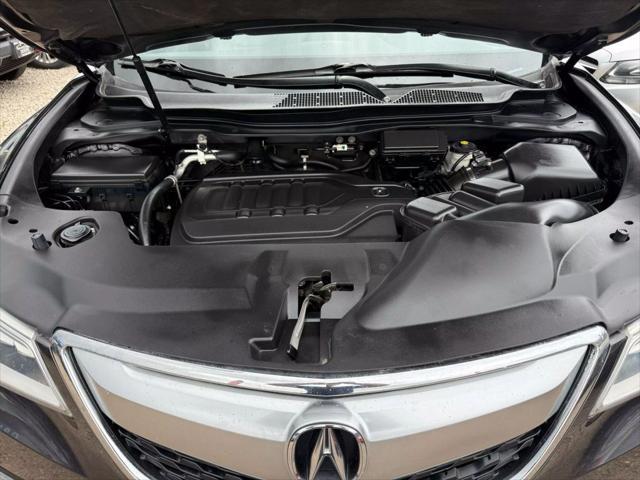 used 2014 Acura MDX car, priced at $15,999