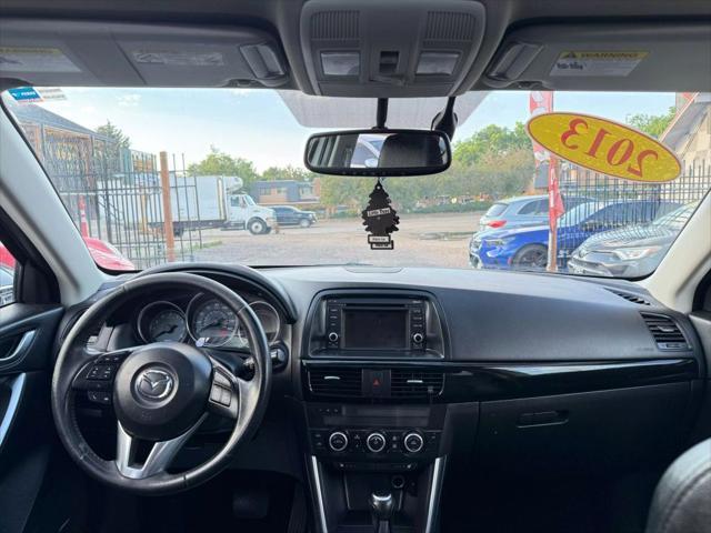used 2013 Mazda CX-5 car, priced at $12,499