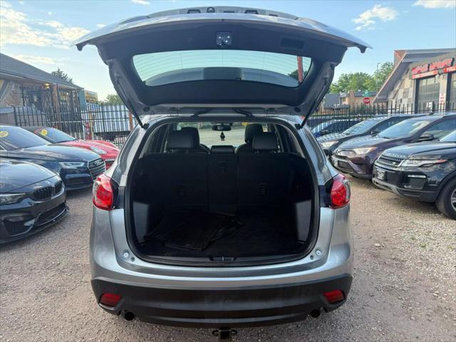 used 2013 Mazda CX-5 car, priced at $12,499