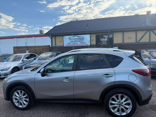 used 2013 Mazda CX-5 car, priced at $12,499