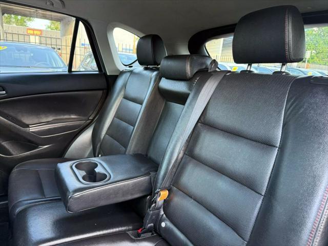 used 2013 Mazda CX-5 car, priced at $12,499