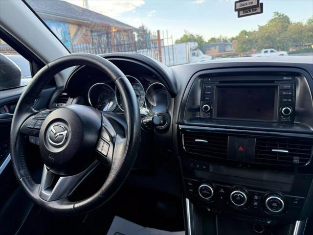 used 2013 Mazda CX-5 car, priced at $12,499