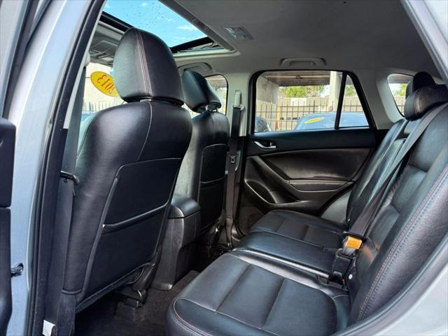used 2013 Mazda CX-5 car, priced at $12,499