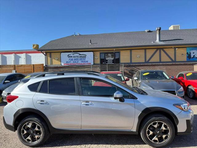 used 2019 Subaru Crosstrek car, priced at $16,999