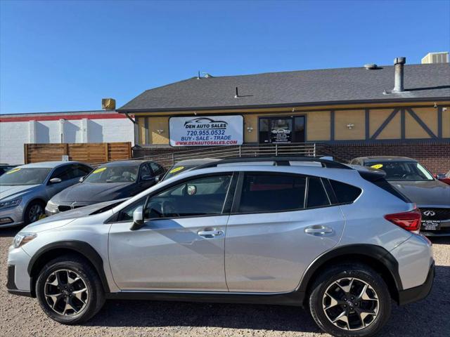 used 2019 Subaru Crosstrek car, priced at $16,999