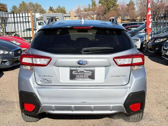 used 2019 Subaru Crosstrek car, priced at $16,999