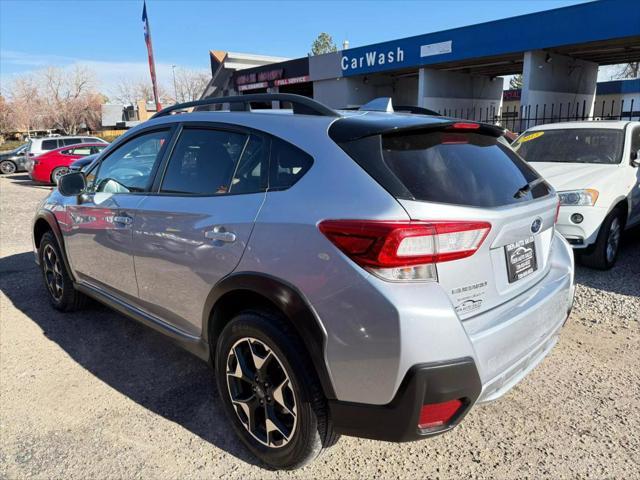 used 2019 Subaru Crosstrek car, priced at $16,999