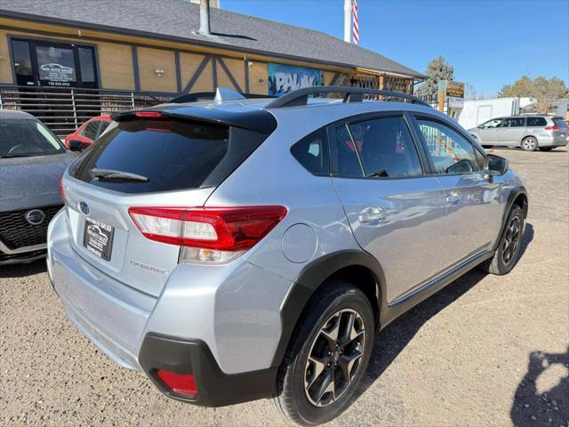 used 2019 Subaru Crosstrek car, priced at $16,999