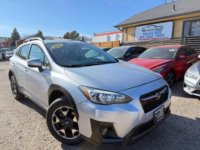 used 2019 Subaru Crosstrek car, priced at $16,999