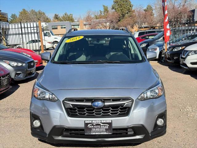 used 2019 Subaru Crosstrek car, priced at $16,999