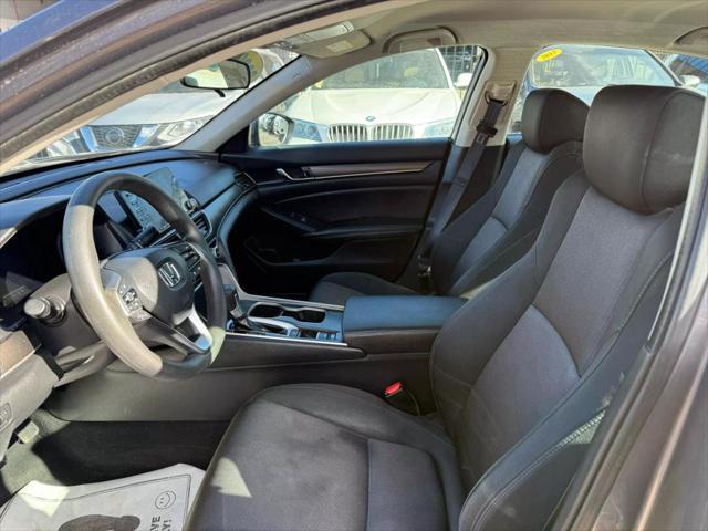 used 2020 Honda Accord car, priced at $15,999