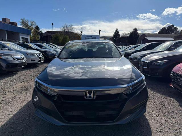 used 2020 Honda Accord car, priced at $15,999